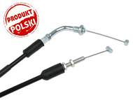 Linka gazu HONDA VT 125 Shadow (99-08) - otwarcie