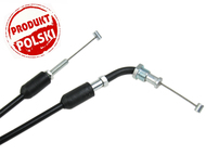 Linka gazu HONDA VT 125 Shadow (99-08) - zamknięcie