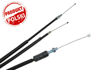 Linka gazu CAGIVA MITO 125 - 3 linki, kompletna