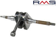 Wał korbowy PIAGGIO Fly, Liberty 125/150 4T 3v; VESPA Primavera, Sprint 125/150 4T 3v