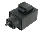 Przerywacz kierunkowskazów 12V, 2x21W + 3,4W (3 piny)