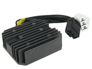Regulator napięcia HONDA SH 125/150 (2005-2012),  PES 125/150 (2006 - 2013)