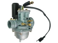 Gaźnik YAMAHA, APRILIA, MBK i inne skutery z silnikiem 2T - gardziel 16,0mm, ssanie automatyczne (zamiennik MIKUNI)