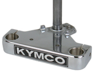 Półka widelca ze sztycą do przednich amortyzatorów KYMCO Zing II 125