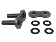 Ogniwo łańcucha napędowego typ 530 ZVM-X - zakuwka do łańcucha D.I.D 530ZVM Super Street X-Ring