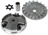 Wariator APRILIA  50cm3 (silnik MINARELLI horizontal i vertical) - Amico, Rally, Scarabeo, Sonic, SR Racing; BETA Ark, Chrono, Tempo; ITALJET Bazooka, Formula, MALAGUTI F10, F12, F15  + koło zewnętrzn