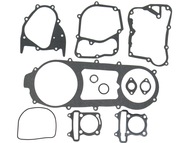 Komplet uszczelek silnika GY6 125 - do maxiskuterów Romet, Barton, Junak, Zipp 125cm3, Ø52,40mm, długość napędu 46cm