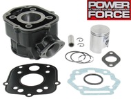 Cylinder DERBI Senda, GPR; GILERA RCR, SMT; APRILIA RS, RX 50 - silnik D50B, modele po 2006r - 50cm3, Ø39,90mm, sworzeń 12mm
