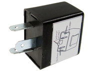 Przerywacz kierunkowskazów 12V - DIODY LED (3 piny)