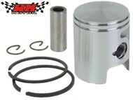 Tłok DERBI Senda, GPR; GILERA RCR, SMT; APRILIA RS, RX 50 - silnik D50B, modele po 2006r - 50cm3, ø39,90mm
