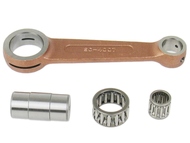 Korbowód WSK 125 M06, B1, B3, Gil, Bąk, Lelek, Kos - czop 21,2mm (Duells)