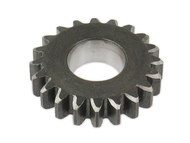 Koło zębate rozruchu nożnego GY6 125/150 - do maxiskuterów Romet, Barton, Junak, Zipp 125 i 150cm3 (małe, 20 zębów)