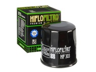 Filtr oleju HF303 (MF303) - Honda, Kawasaki, Polaris, Yamaha, Zontes
