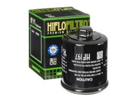 Filtr oleju HF197 (MF197) - Aeon, Benelli, Hyosung, PGO, Polaris