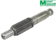 Wałek rozruchu nożnego do silnika MINARELLI AM6 - YAMAHA TZR50; APRILIA RS50, RX50, MX50; BETA RR50; MBK X-Limit, X-Power; PEUGEOT XR6, XR7; RIEJU; MOTORHISPANIA; SHERCO