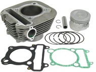 Cylinder LONCIN 250 powietrze - 250cm3, Ø71,00mm, sworzeń 16mm - ATV 250