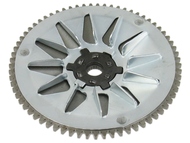 Koło zewnętrzne wariatora PEUGEOT Speedfight, Vivacity, TKR 50cm3 2T - komplet z podkładką rozruchu
