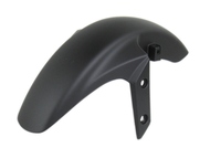 Błotnik przedni KYMCO K-PIPE 50/125 czarny mat