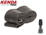 Dętka 19 x 2,75/3,00 KENDA - zawór prosty (2,75-19, 3,00-19, 70/100-19, 80/80-19, 80/90-19, 80/100-19, 90/90-19)