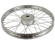 Koło przednie 19"x1,40 - ROMET - Komar, 50T