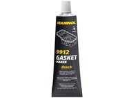 Silikon uszczelniający MANNOL GASKET MAKER Black (9912) czarny do 230ºC - opakowanie 85g