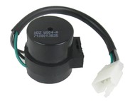 Przerywacz kierunkowskazów KEEWAY, LONGJIA, ZIPP, ROMET ... - 12V, 2x10W (3 kable, kostka)