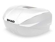 Nakładka do kufra SHAD SH58X - kolor BIAŁY