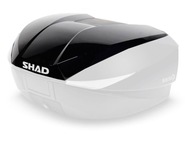 Nakładka do kufra SHAD SH58X - kolor CZARNY