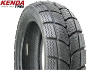 Opona 10 x 100/80 (100/80-10) KENDA K701 TL 53P M+S, ZIMOWA!