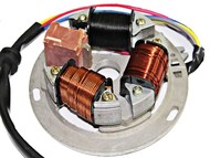 Iskrownik (stator) SIMSON 12 Volt, zapłon elektroniczny