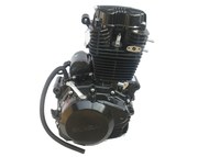 Silnik ATV 250cm3 4 biegi + wsteczny - SHINERAY STXE, typ 167FMM