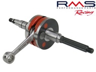 Wał korbowy APRILIA Amico, SR50; BETA Ark, Quadra, Tempo; ITALJET Astra, Bazooka, Pista (silnik MINARELLI vertical 50cm3) - tuning