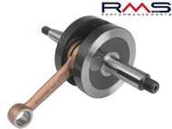 Wał korbowy RIEJU MRT, MRX, NKD, RR, RRX, RS1, RS2, RS3, SMX, Spike, Tango; SHERCO SE, SM, Trial; CPI SM, SX; GENERIC Tigger; KEEWAY X-Ray (silnik MINARELLI AM6)