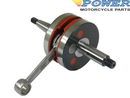 Wał korbowy RIEJU MRT, MRX, NKD, RR, RRX, RS1, RS2, RS3, SMX, Spike, Tango; SHERCO SE, SM, Trial; CPI SM, SX; GENERIC Tigger; KEEWAY X-Ray (silnik MINARELLI AM6) - tuning