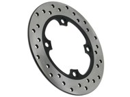 Tarcza hamulca HONDA FES 250 Foresight, FES 125/150 Pantheon, S-Wing, NSS 250 Jazz, NX 650 Dominator, CBR 125/250/400/600, 900/1000 Fireblade, CB 250/600 Hornet, CRF 250, VTR 250/1000 - tył