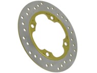 Tarcza hamulca HONDA XR 250/400/600, TRX 400 Sporttrax, NX 650 Dominator - tył