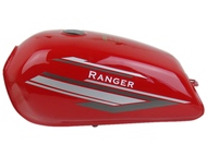 Zbiornik paliwa BARTON RANGER CLASSIC, BENZER WS50, ROUTER WM50, ROMET OGAR 202 czerwony