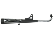 Tłumik BARTON Ranger Classic, BENZER WS50, ROUTER WM50, ROMET Ogar 202 i inne motorowery z silnikiem FMB