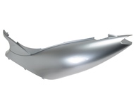 Osłona pod siedzenie KYMCO SUPER 9 (obudowa boczna, tylna) lewa, srebrna