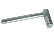 Podnóżek kierowcy WSK 125 B1, WFM