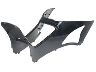 Osłona podłogi KYMCO SUPER 9 (obudowa tunelu podłogi) czarna