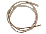 Gumowa nakładka zbiornika paliwa (kedra) ROMET Komar, 50T, Ogar 200/205, Pony, Kadet - kremowa