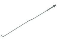 Pręt hamulca tył SHL M11 - długosść 53cm