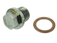 Korek spustu oleju silnika WSK 125 (M14) z magnesem