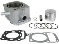 Cylinder ROMET, JUNAK, BARTON, ZIPP, LONCIN 150 ciecz - 150cm3, Ø62,00mm, sworzeń 15mm