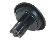 Membrana z przepustnicą do gaźnika PIAGGIO Fly, Liberty, Zip 50 4T; VESPA ET4, LX, Primavera 50 4T