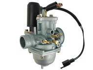 Gaźnik YAMAHA, APRILIA, MBK i inne skutery z silnikiem 2T - gardziel 16,0mm, ssanie automatyczne (zamiennik MIKUNI)