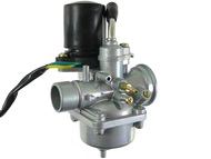 Gaźnik YAMAHA, APRILIA, MBK i inne skutery z silnikiem 2T - gardziel 17,0mm, ssanie automatyczne