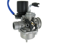 Gaźnik CPI, KEEWAY, LONGJIA, ROMET, JUNAK, ZIPP i inne skutery z silnikiem 2T - gardziel 19,0mm, ssanie automatyczne