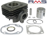 Cylinder SUZUKI AD, AE, AP, AH Adress, AY Katana, Estilete 50 2T A/C; TGB 101 Orion, Tryton, 303, Akros, R50X; APRILIA Habana, Mojito; MORINI A/C - 50cm3, Ø41,00mm, sworzeń 10mm